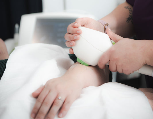Look forward to a hair-free summer with Beauty Reclaimed’s IPL hair removal treatment