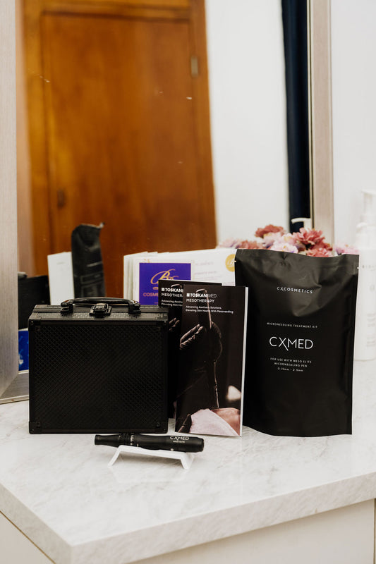 Skin Needling vs NanoFractional Radio Frequency – Which Treatment is Right for You?
