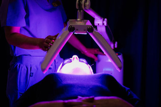The Glow Revolution: How LED Therapy Enhances Skin Health