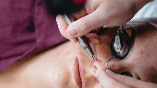 Great skin in your lunch break? Yep, it’s possible with LED