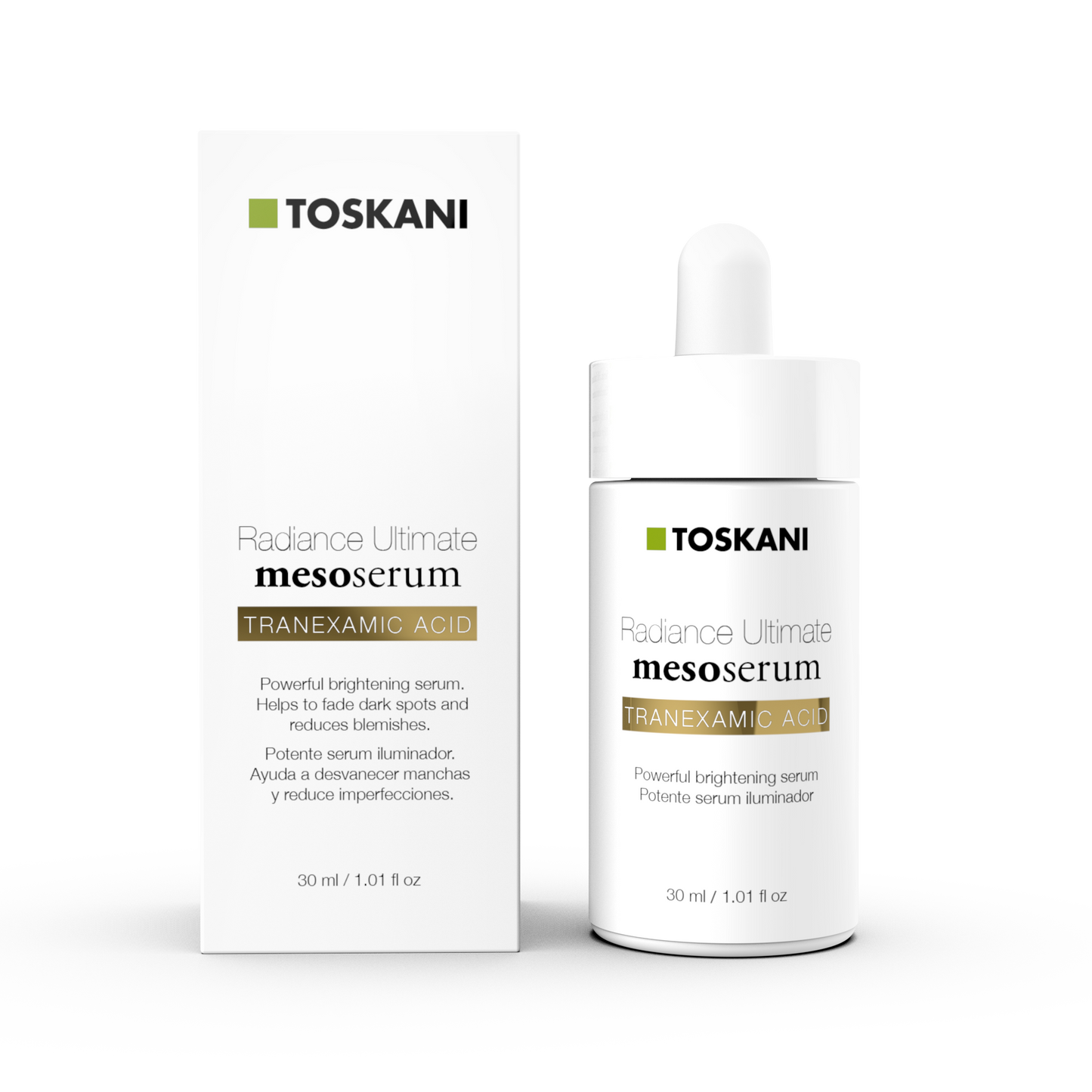Radiance Ultimate Mesoserum