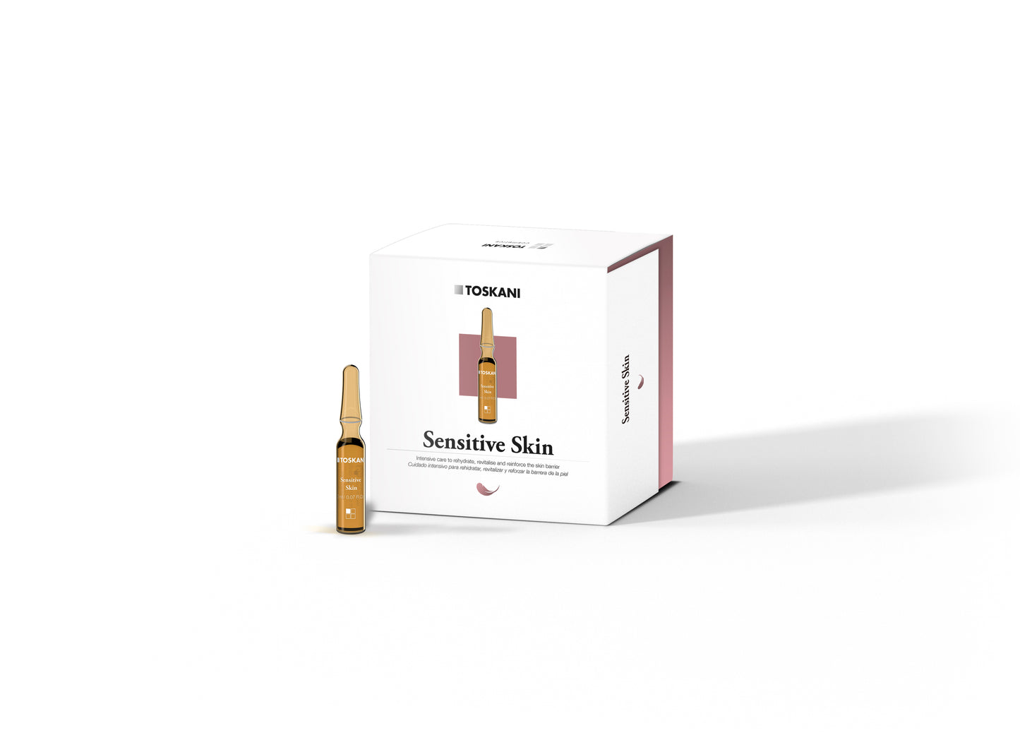 Sensitive Skin Topical Ampoule