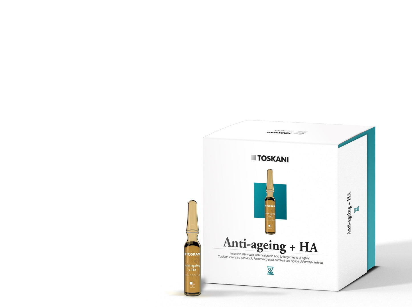Anti-ageing + HA Ampoule