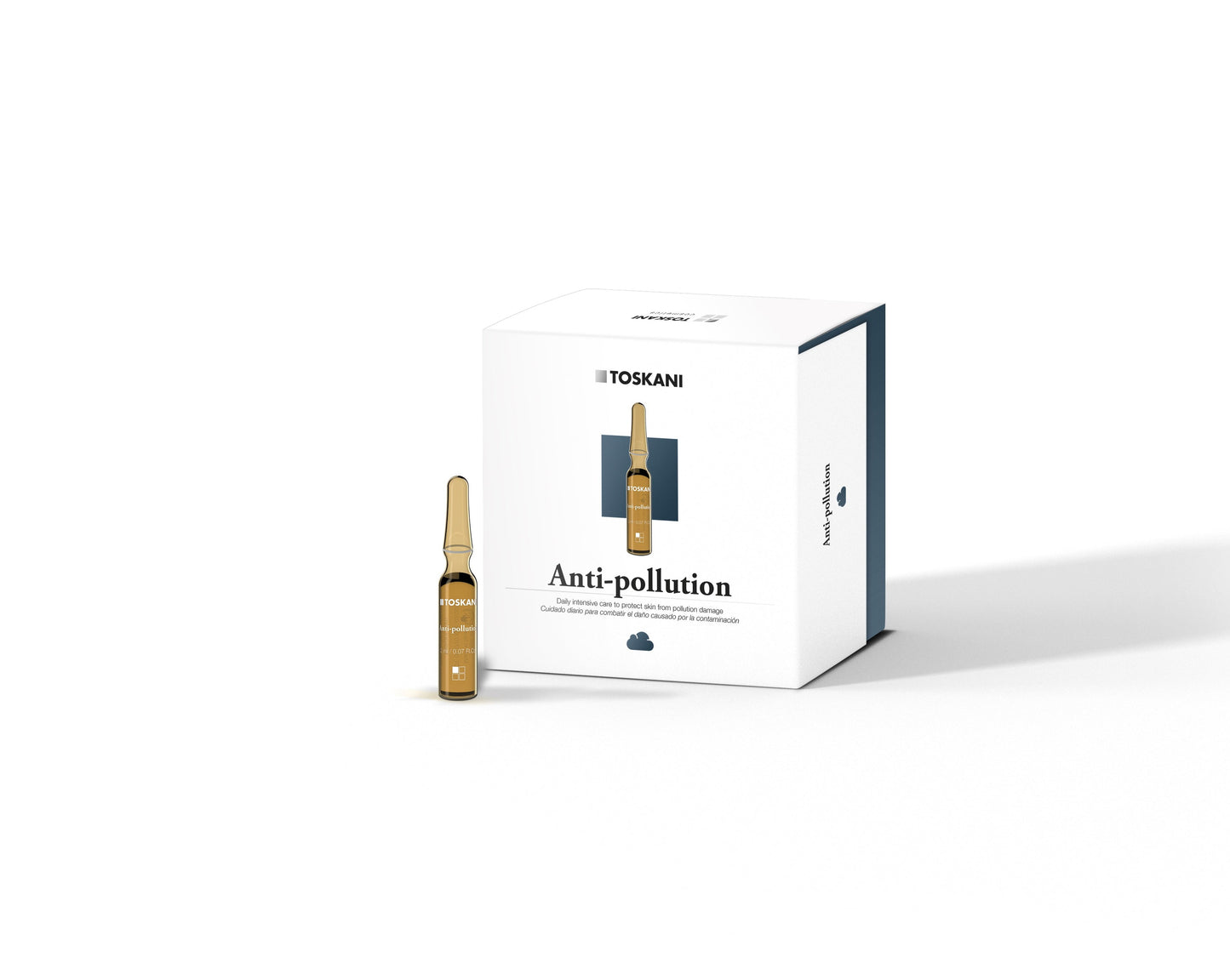 Antipollution Ampoule