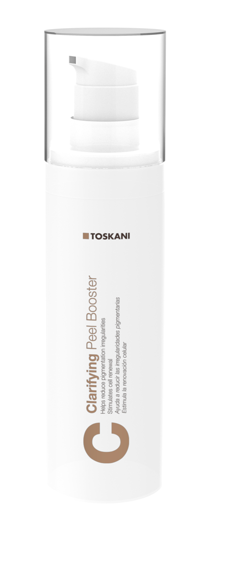 Clarifying Peel Booster