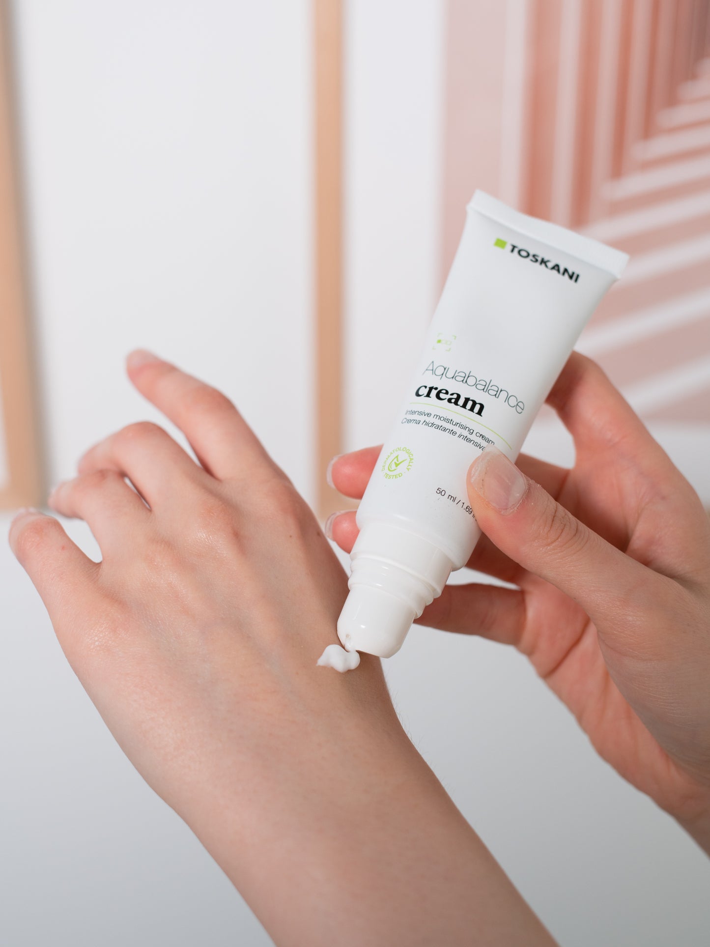 Aquabalance Cream for Young Skin (25-35) 50ml