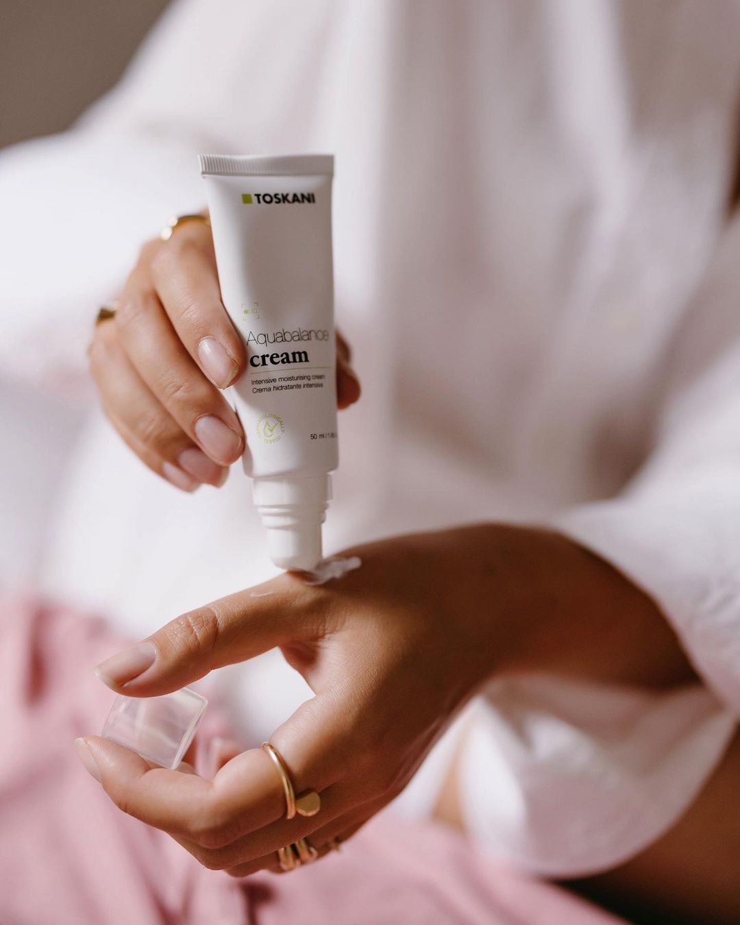 Aquabalance Cream for Young Skin (25-35) 50ml