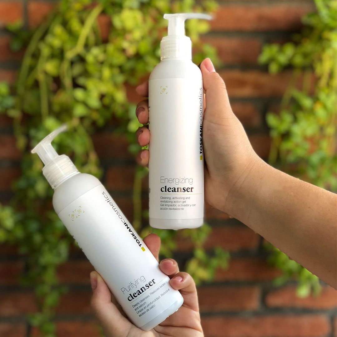 Energizing Cleanser Gel 200ml