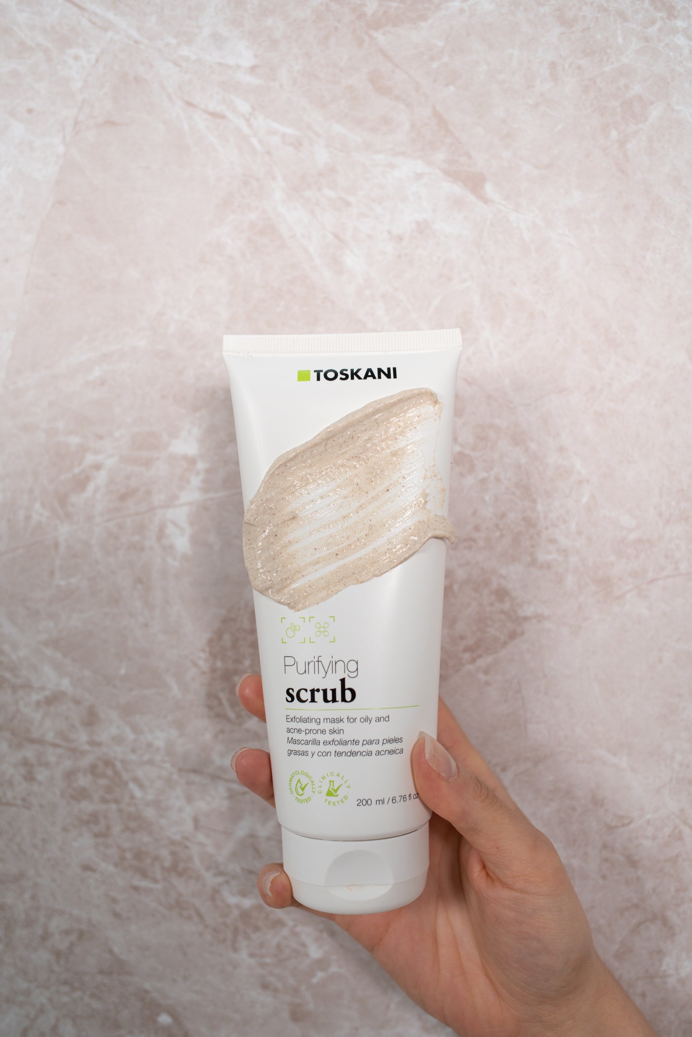 Purifying Exfoliating Mask 200ml