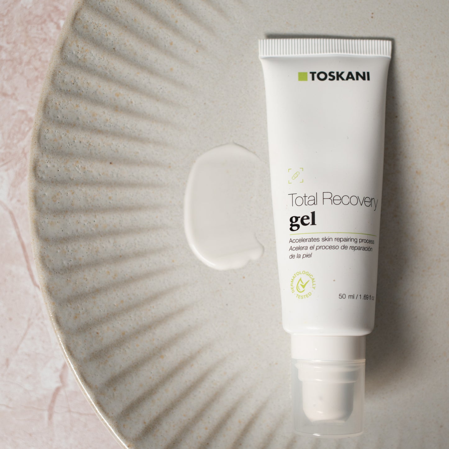 Total Recovery Gel with Aloe Vera 50ml