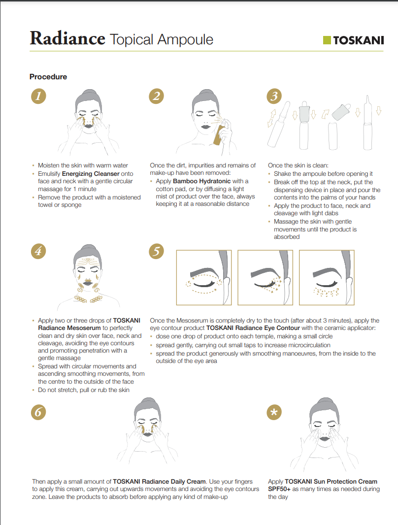 Radiance Ampoule