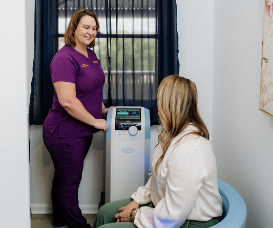 How the Emsella is changing the face of pelvic health in Central West NSW