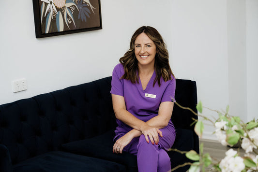 Steph's HRT journey through Fresh Health and Nurse Ange