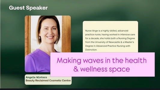 Hormone Support Available at Beauty Reclaimed Mudgee