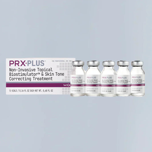 Exciting new treatment! PRX Plus; only available in Mudgee at Beauty Reclaimed