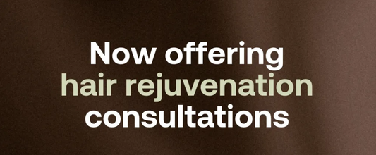 Hair Rejuvenation Consultations