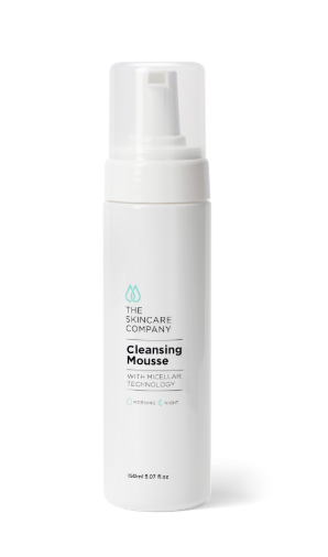 Cleansing Mousse