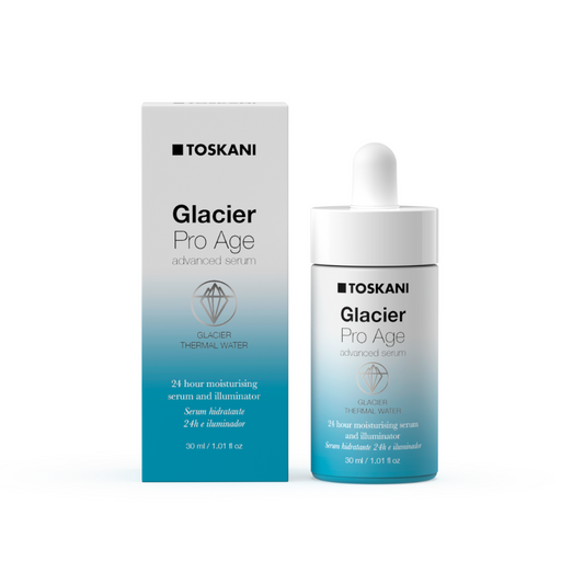 Glacier Pro Age advanced serum