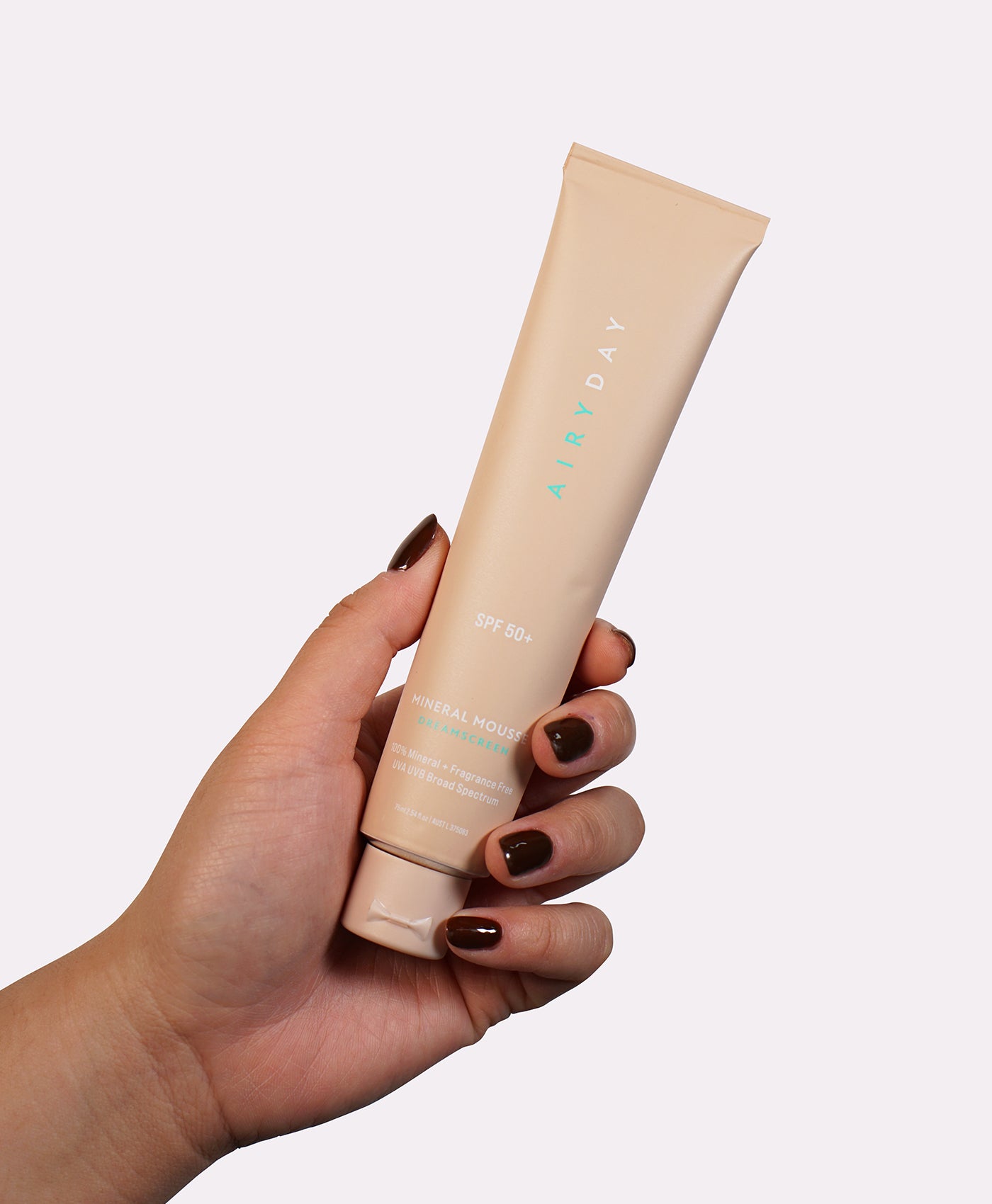 Mineral Mousse SPF50+ Dreamscreen 75ml