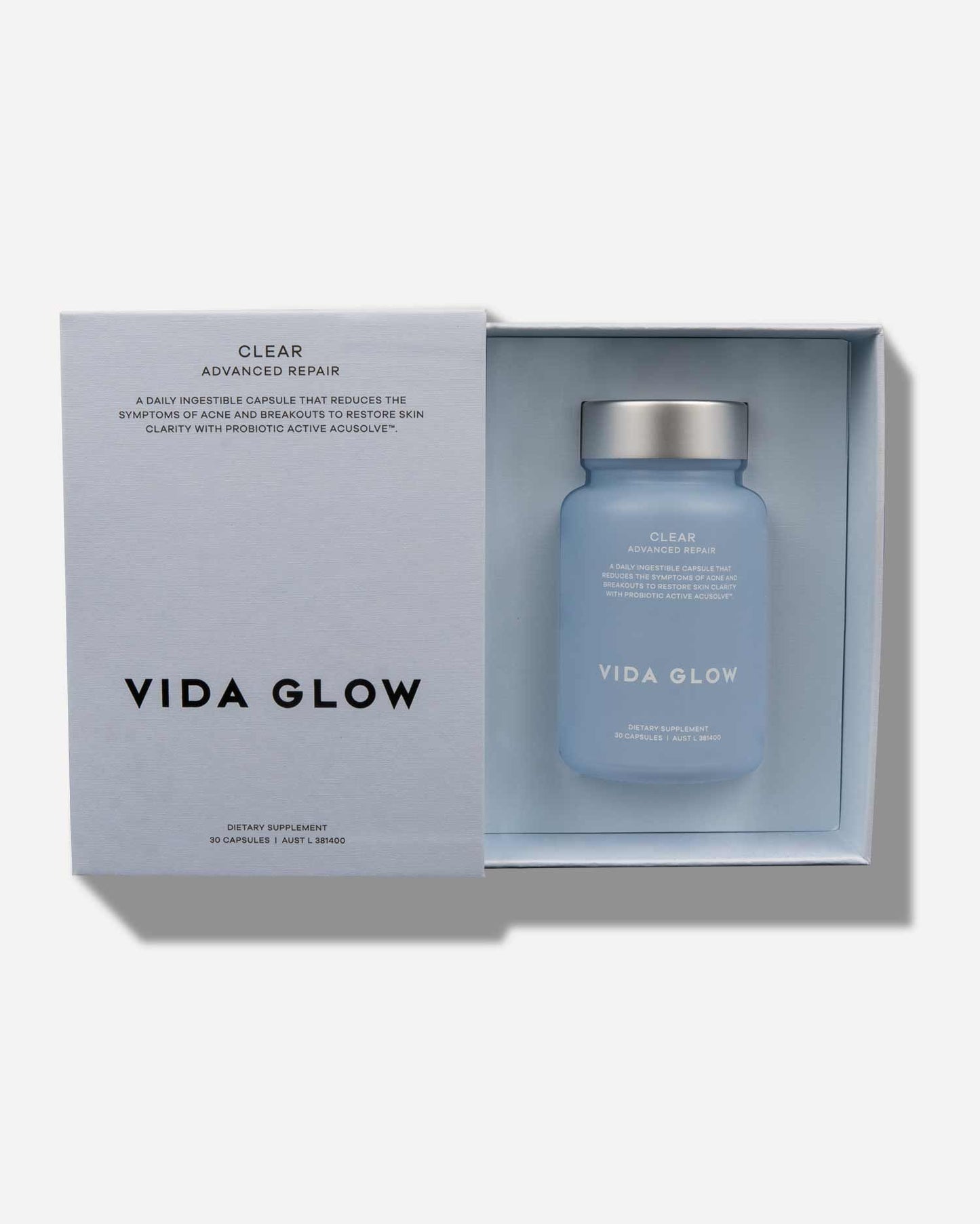 Clear – Skin Support Capsules