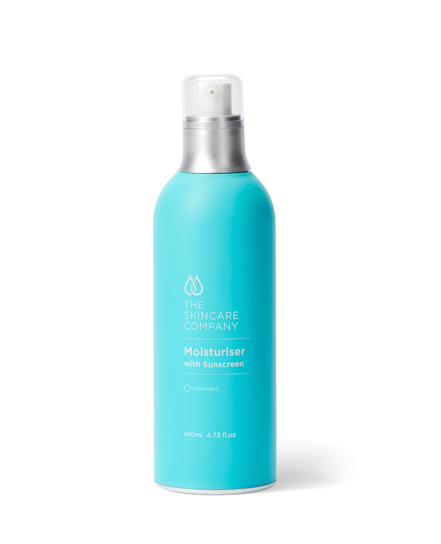 Moisturiser with Sunscreen