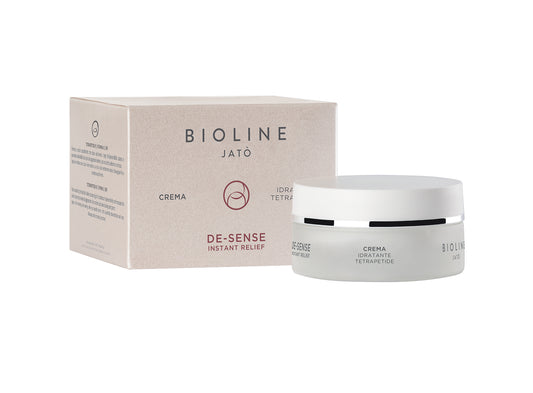 Moisturising Cream Tetrapeptide