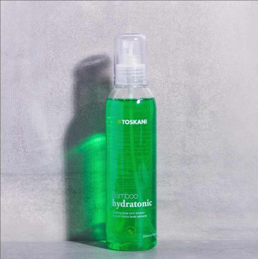Facial Tonic Solution with Soothing and Refreshing Effect 200ml