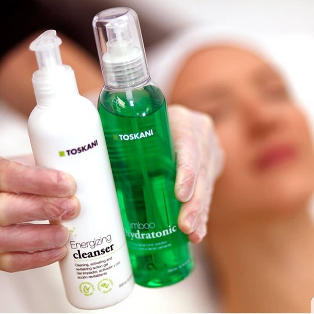 Facial Tonic Solution with Soothing and Refreshing Effect 200ml