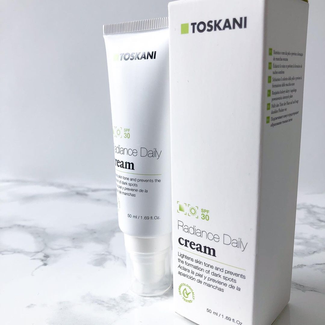 Radiance Cream for Radiant and Shiny Skin 50ml